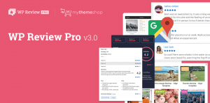 WP Review Pro 3.0
