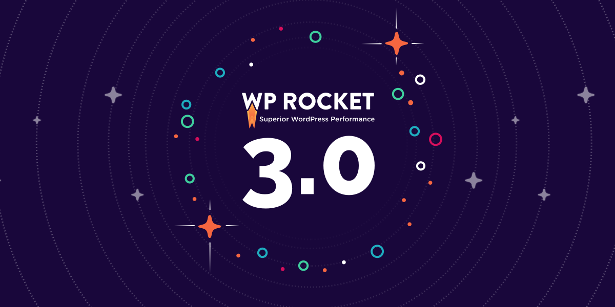 WP Rocket 3.0