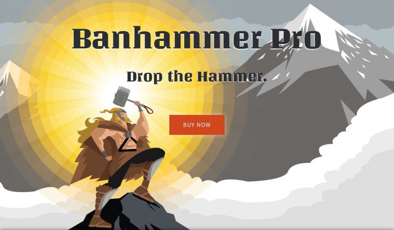 Banhammer Pro