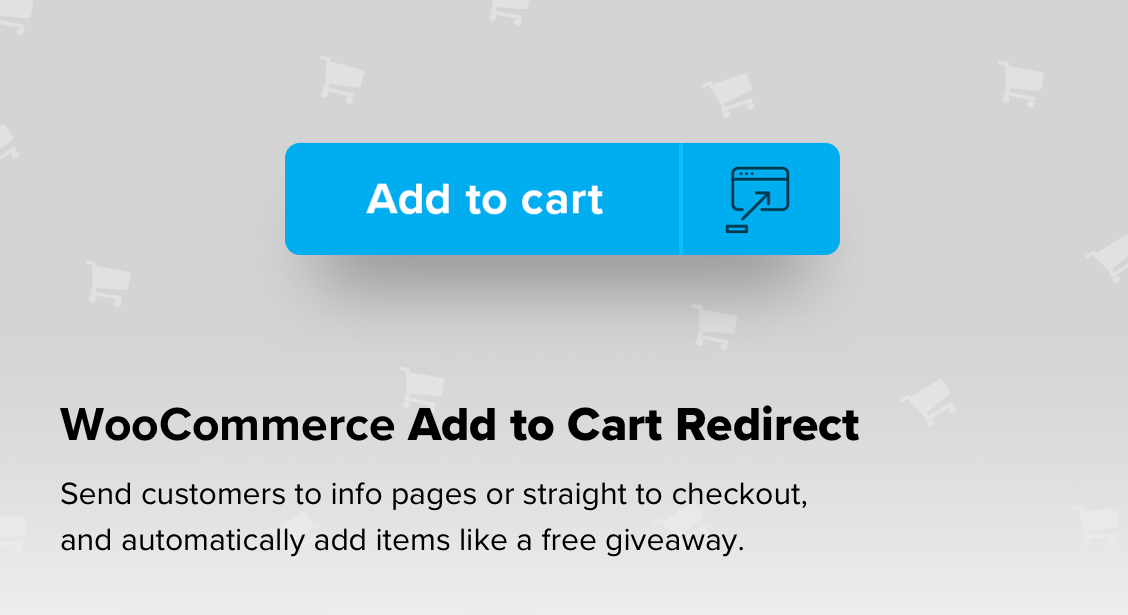 Add to Cart Redirect