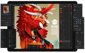 Affinity Designer For iPad