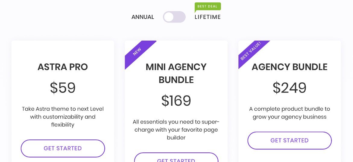 Mini Agency Bundle