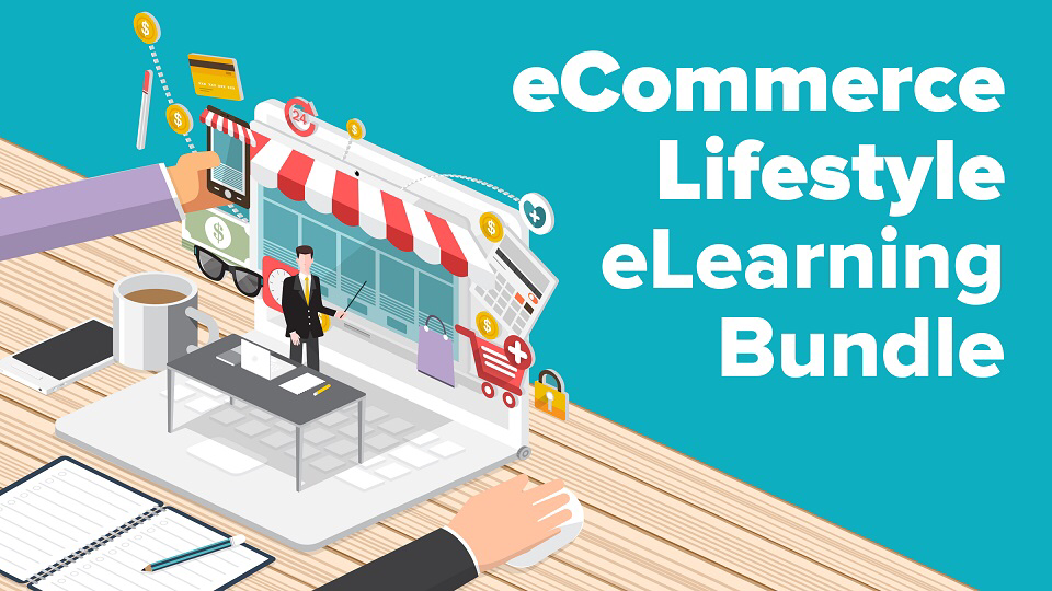 eCommerce Lifestyle eLearning Bundle