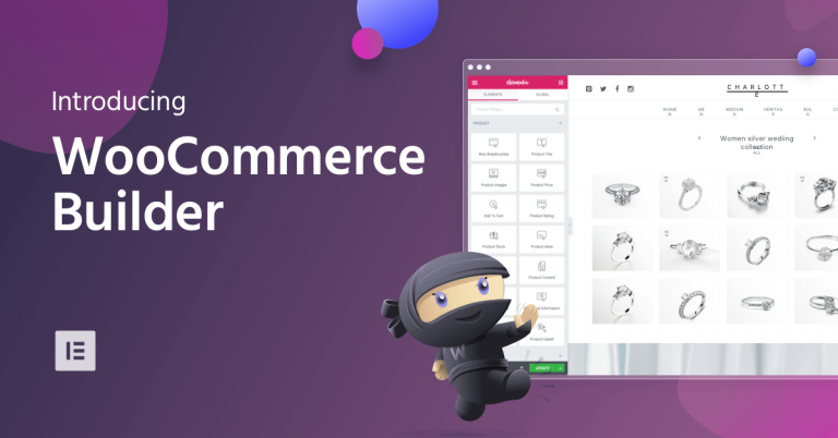 WooCommerce Builder