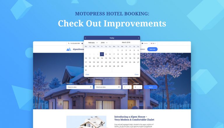 Hotel Booking