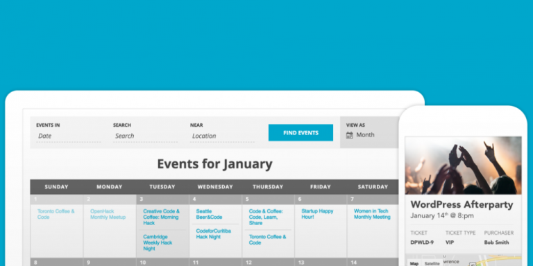 The Events Calendar