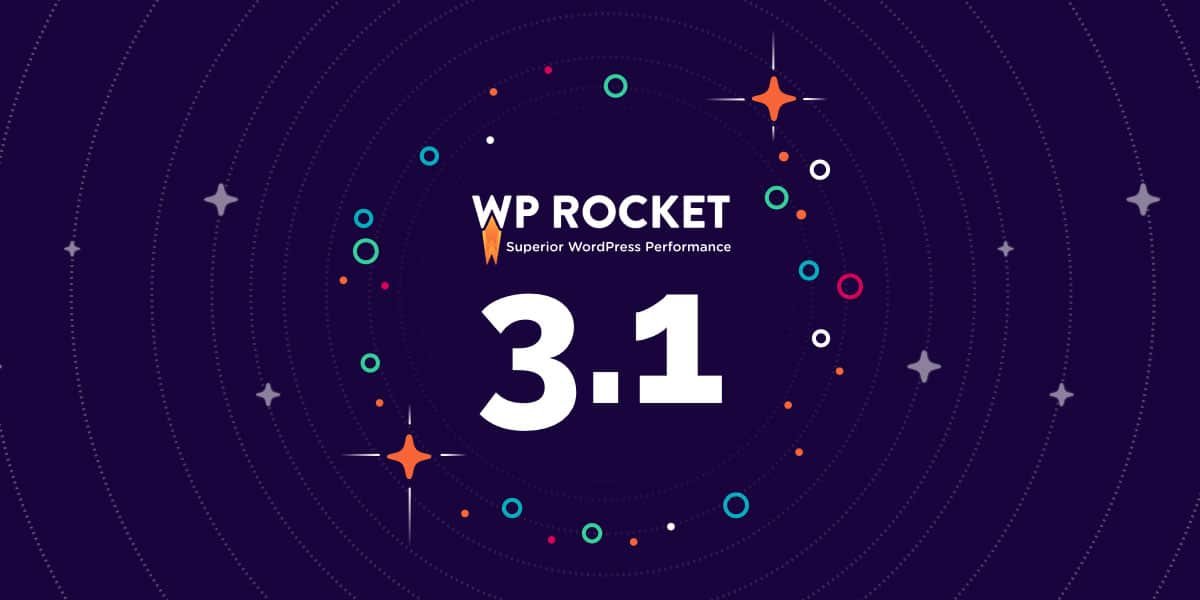WP Rocket 3.1