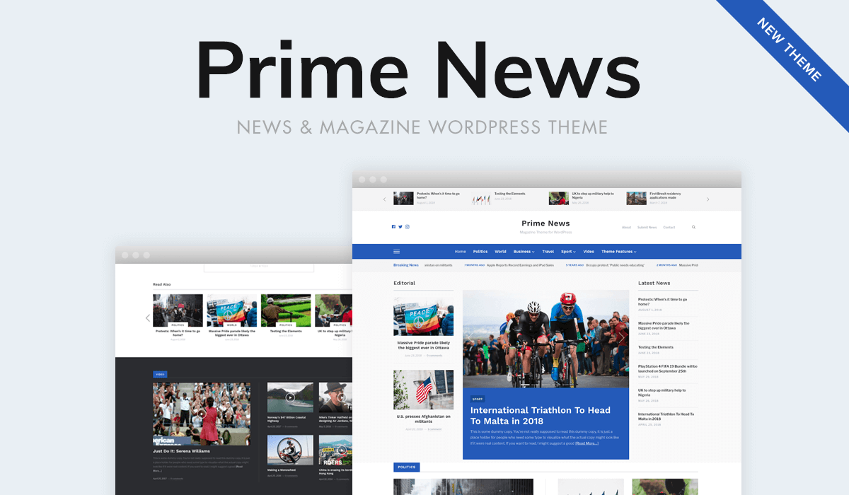 Prime News