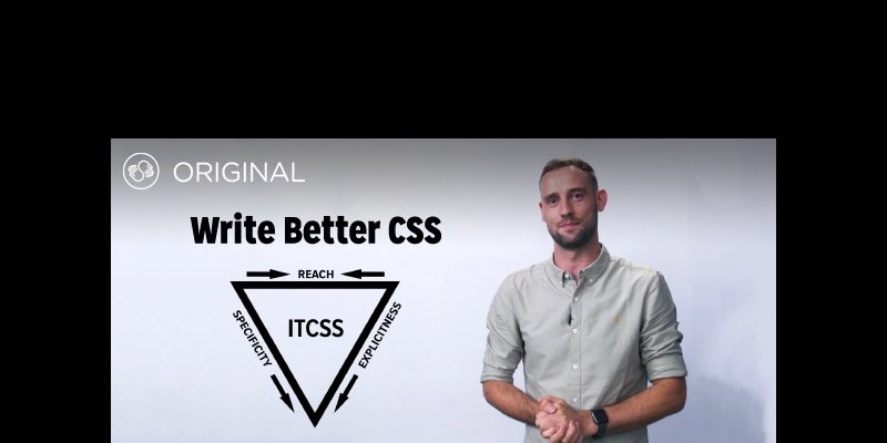 Modern CSS