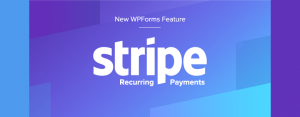 Stripe Recurring Payments