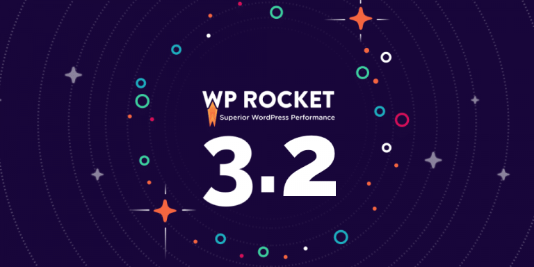 WP Rocket 3.2