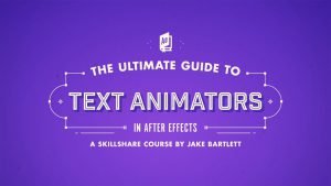 Text Animators