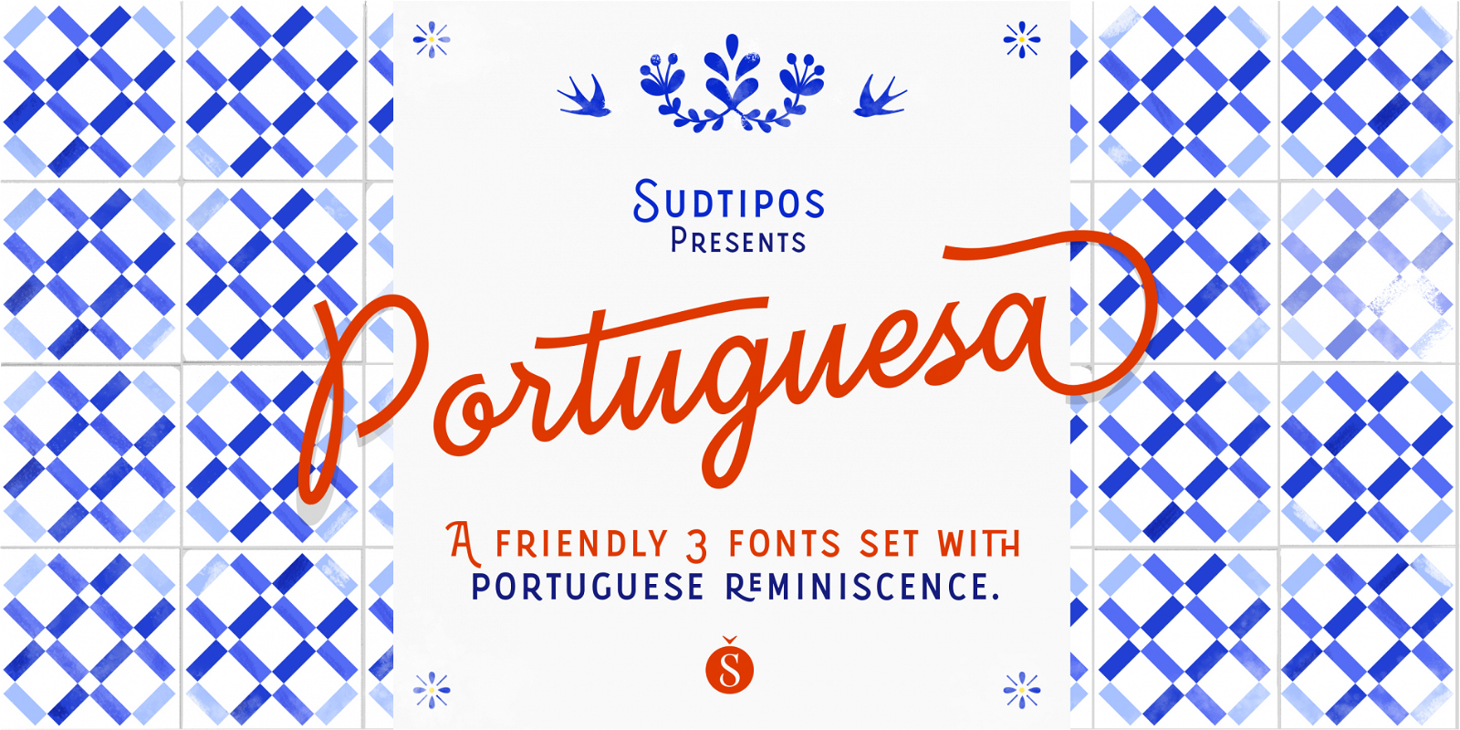 Portuguesa Set Font