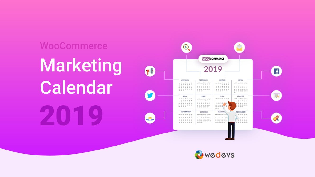 WooCommerce Marketing Calendar