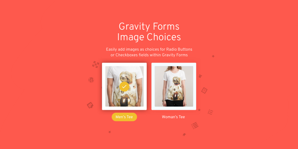 How To Easily Add Image Choices To Gravity Forms | Ahoi.dev