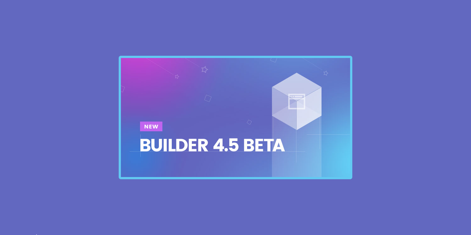 Themify Builder v4.5 Beta