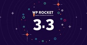 WP Rocket 3.3