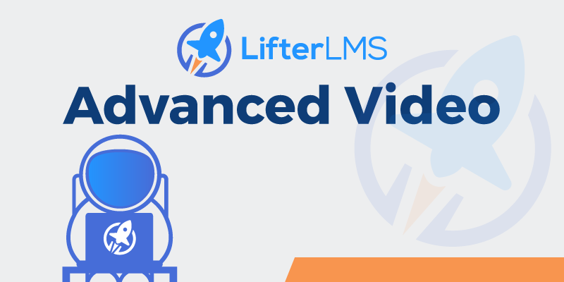 LifterLMS Advanced Video