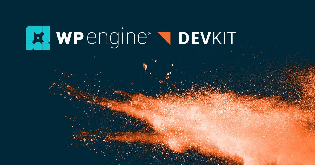 WP Engine DevKit