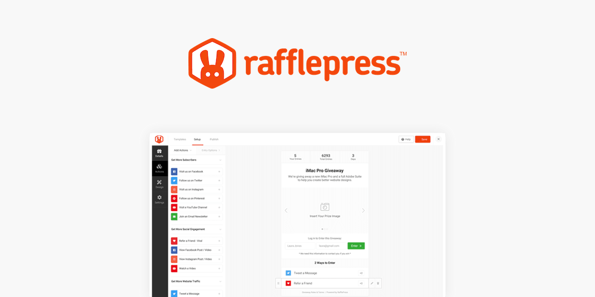 RafflePress