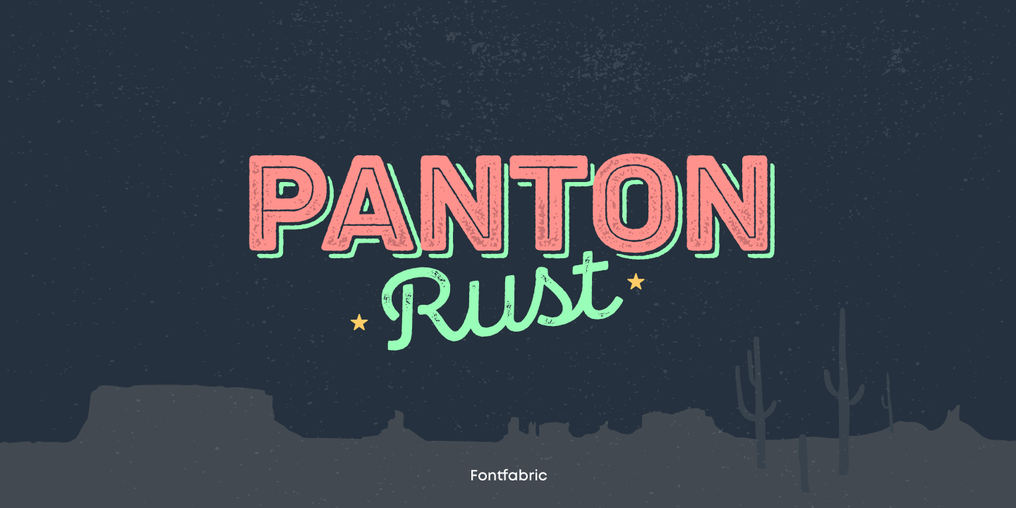 Panton Rust