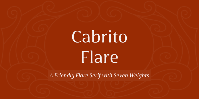 Cabrito Flare