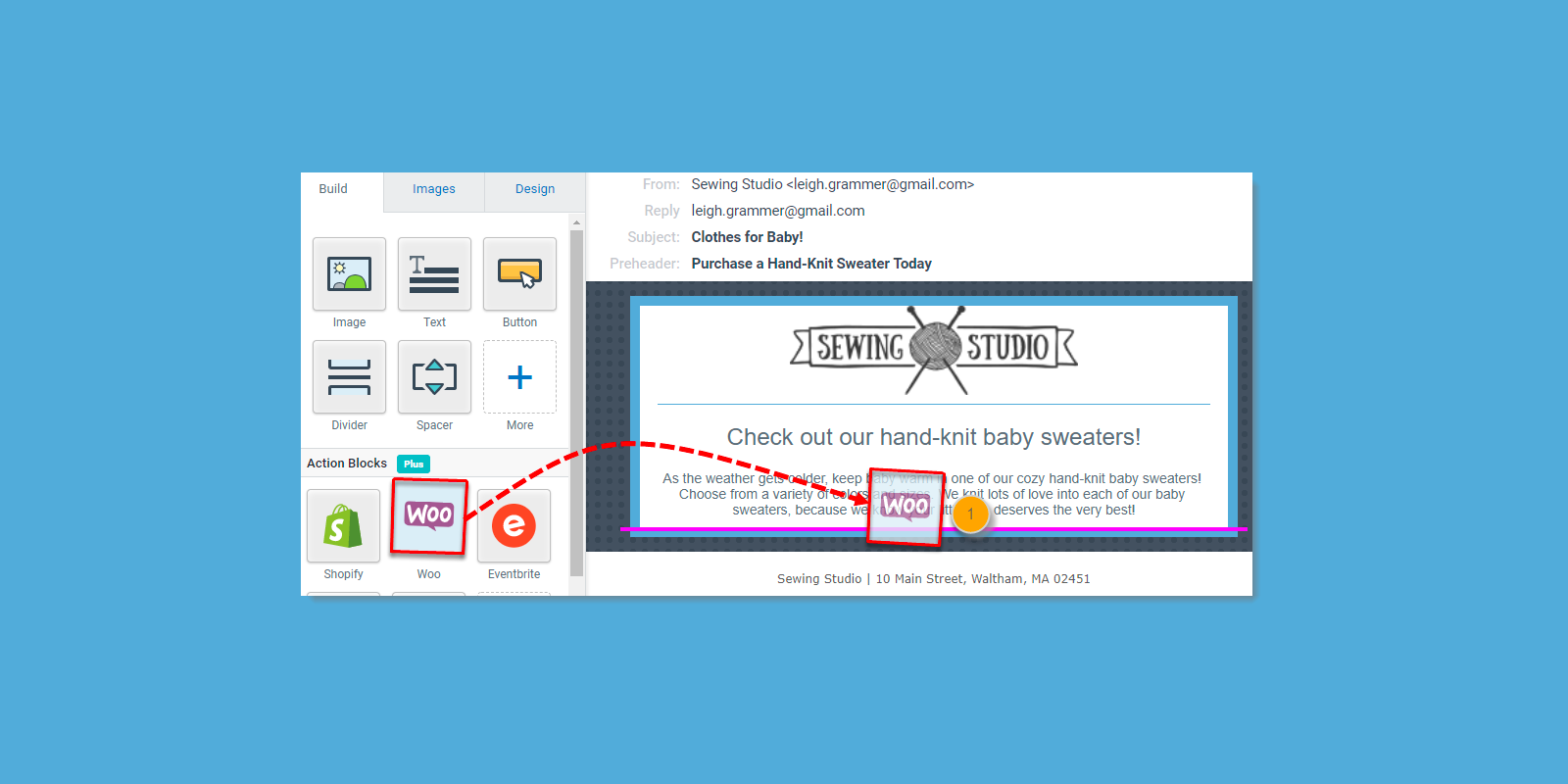 WooCommerce Constant Contact