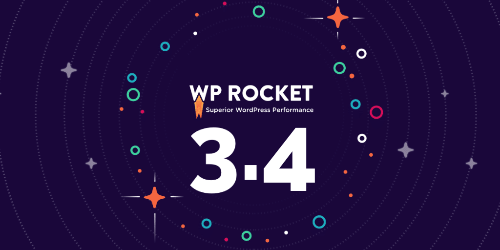 WP Rocket 3.4