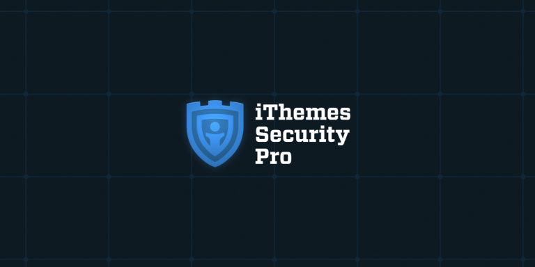 iThemes Security Pro