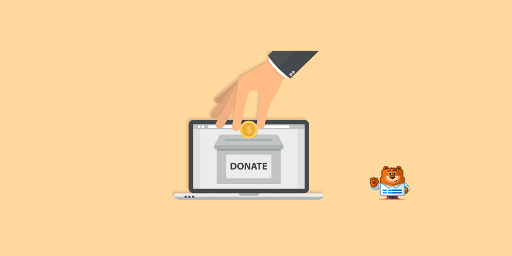 Donation Forms