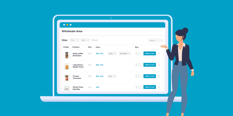 WooCommerce Wholesale Pro