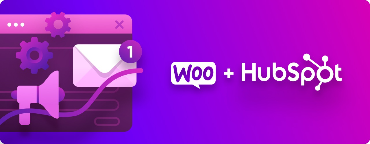 HubSpot For WooCommerce
