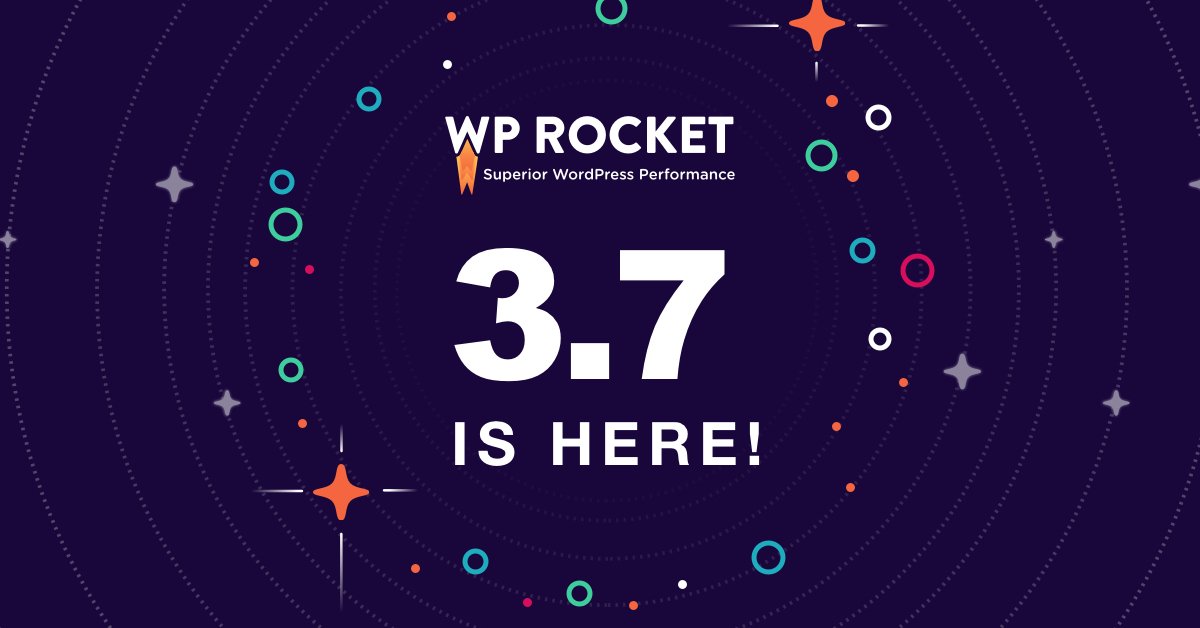 WP Rocket 3.7