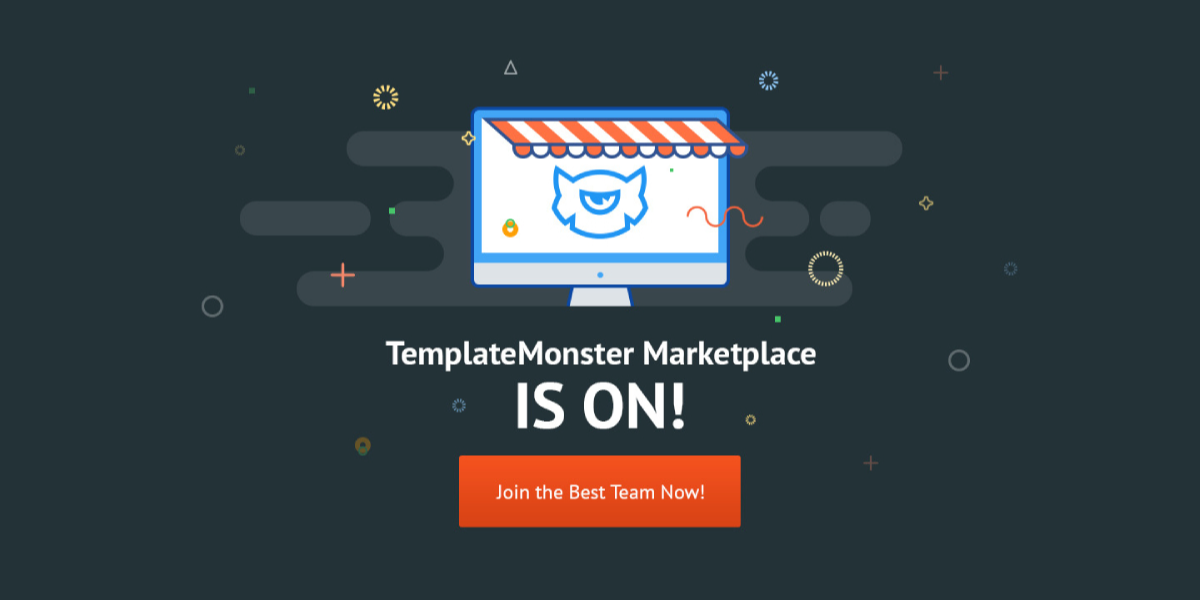 TemplateMonster Digital Marketplace