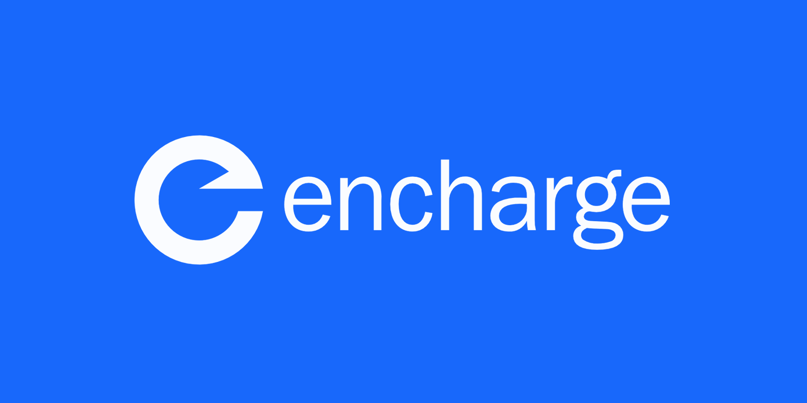 Encharge