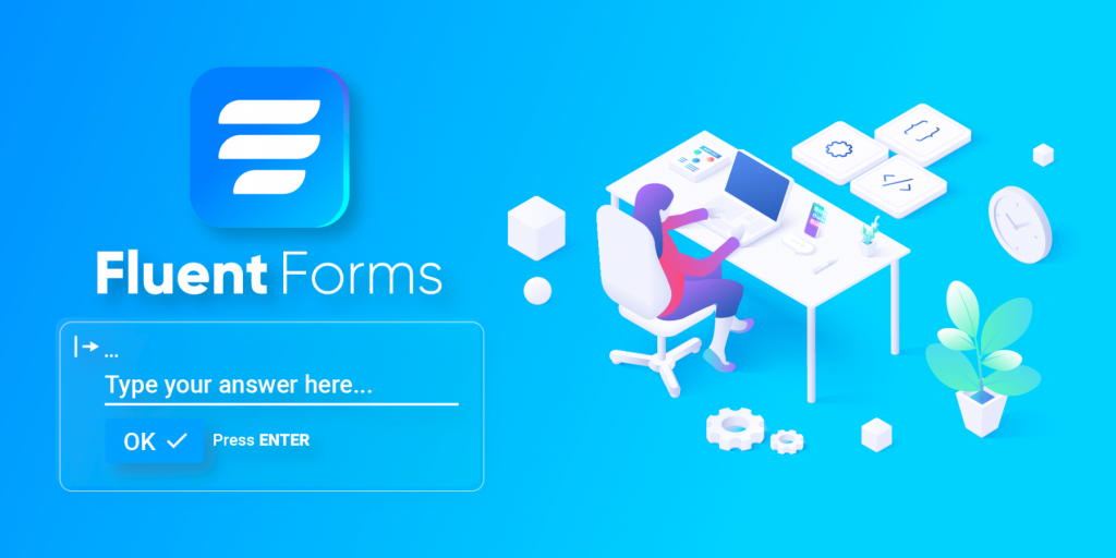 Fluent Forms Introduces Conversational Forms | Ahoi.dev
