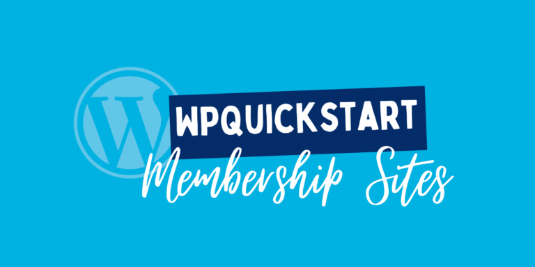 WPQuickStart