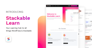 Stackable Learn