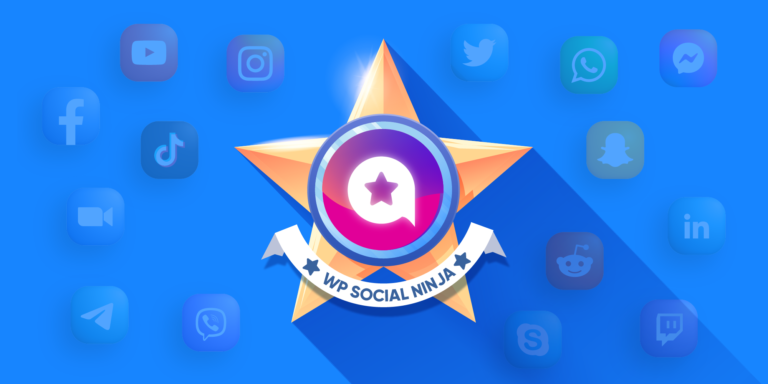 WP Social Ninja