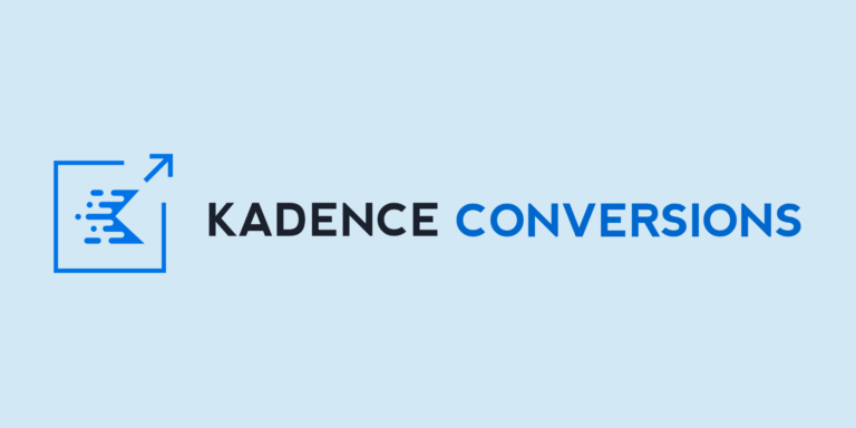 Kadence Conversions