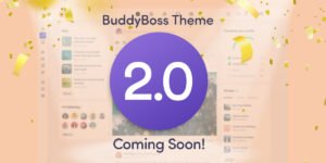 BuddyBoss Theme 2.0