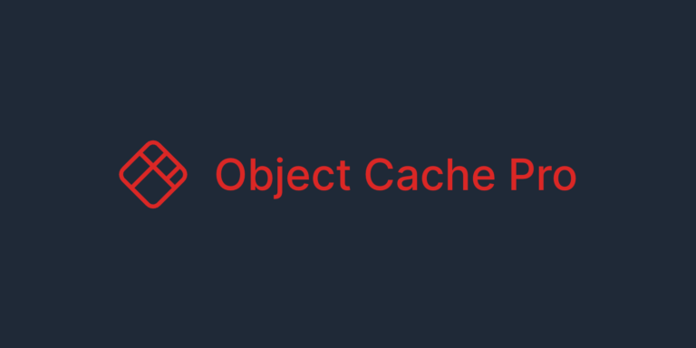 Object Cache Pro