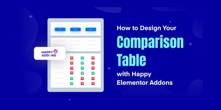 Comparison Table