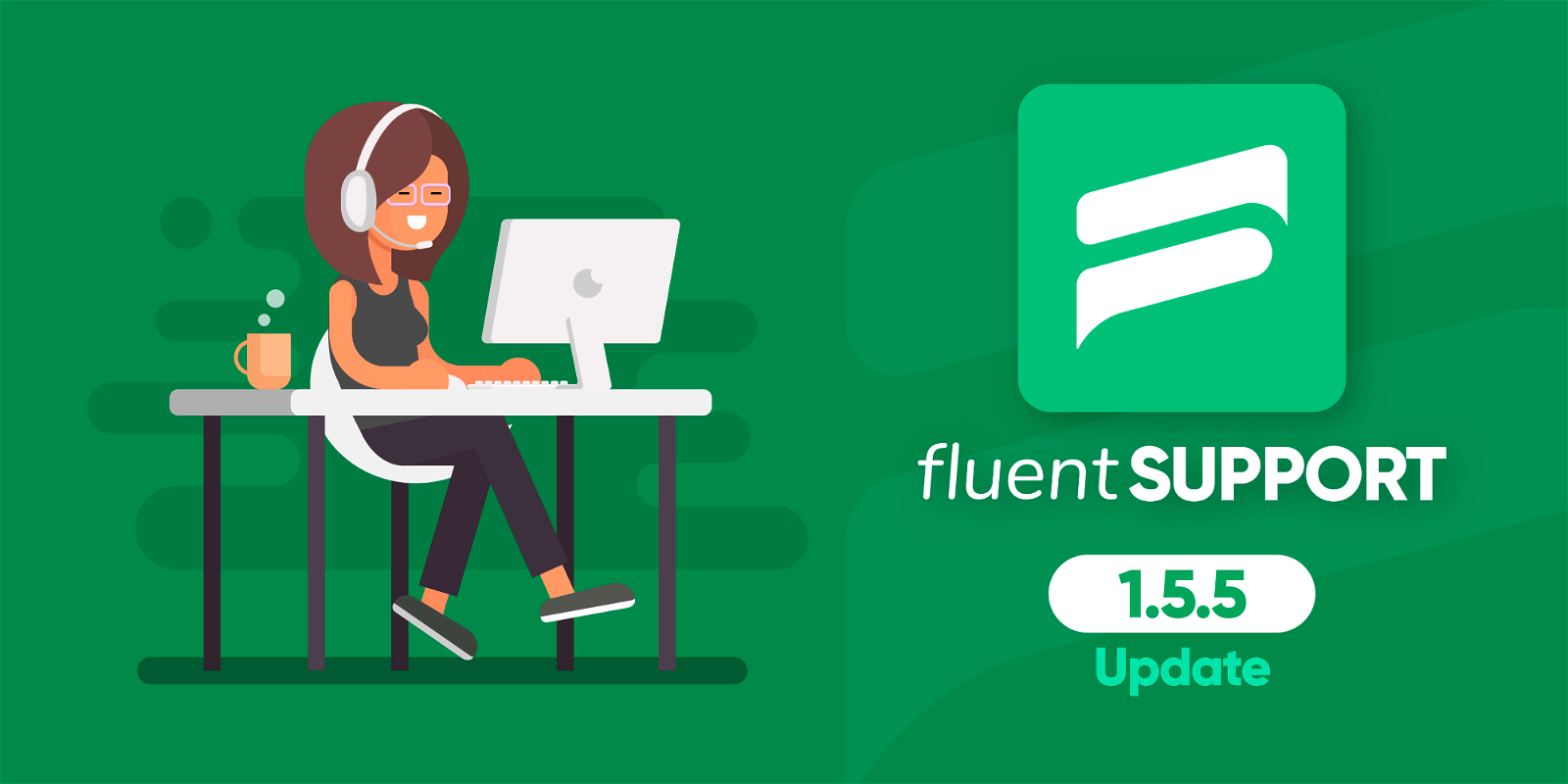 Fluent Support 1.5.5