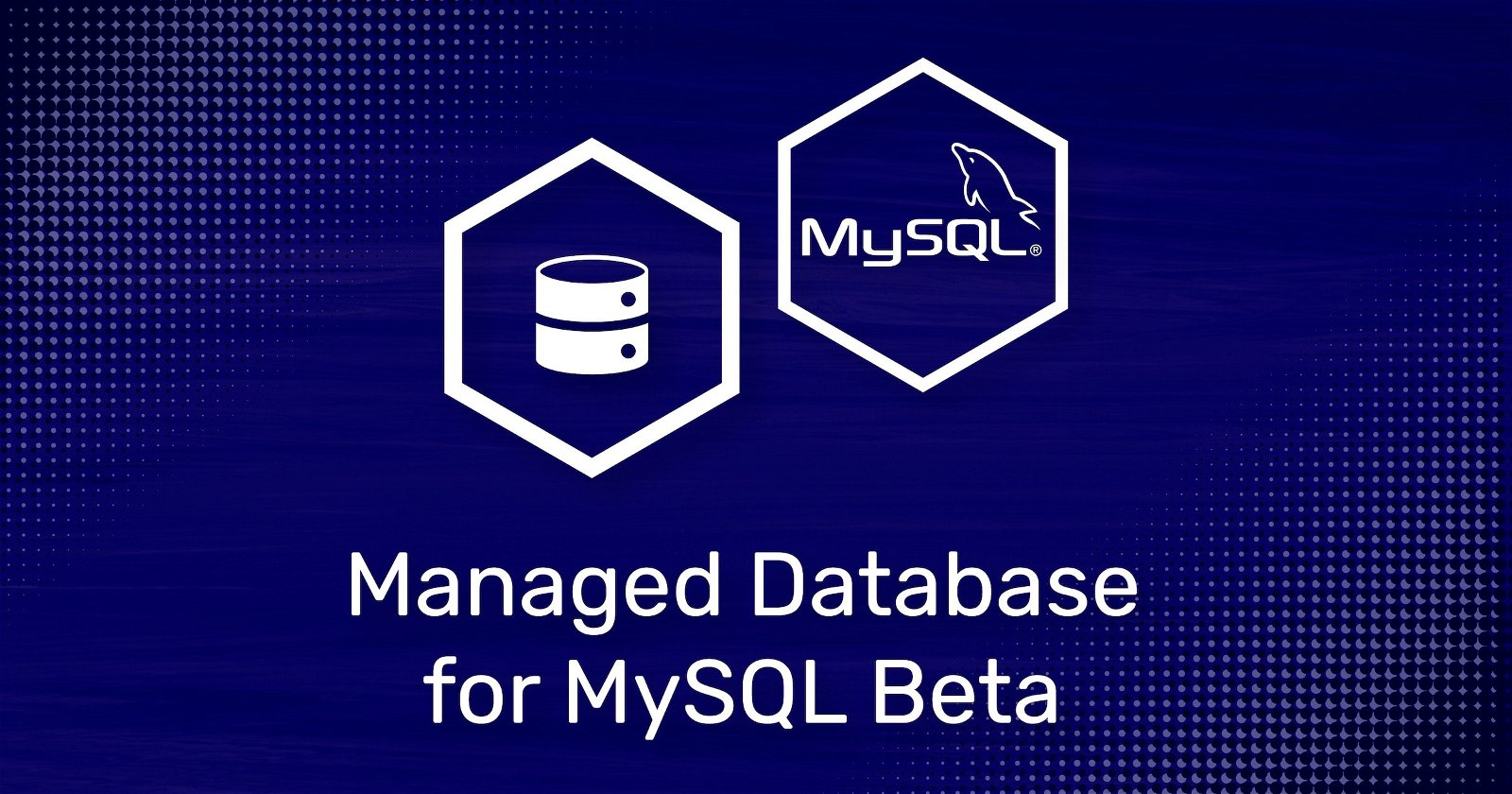 Managed Databases Beta