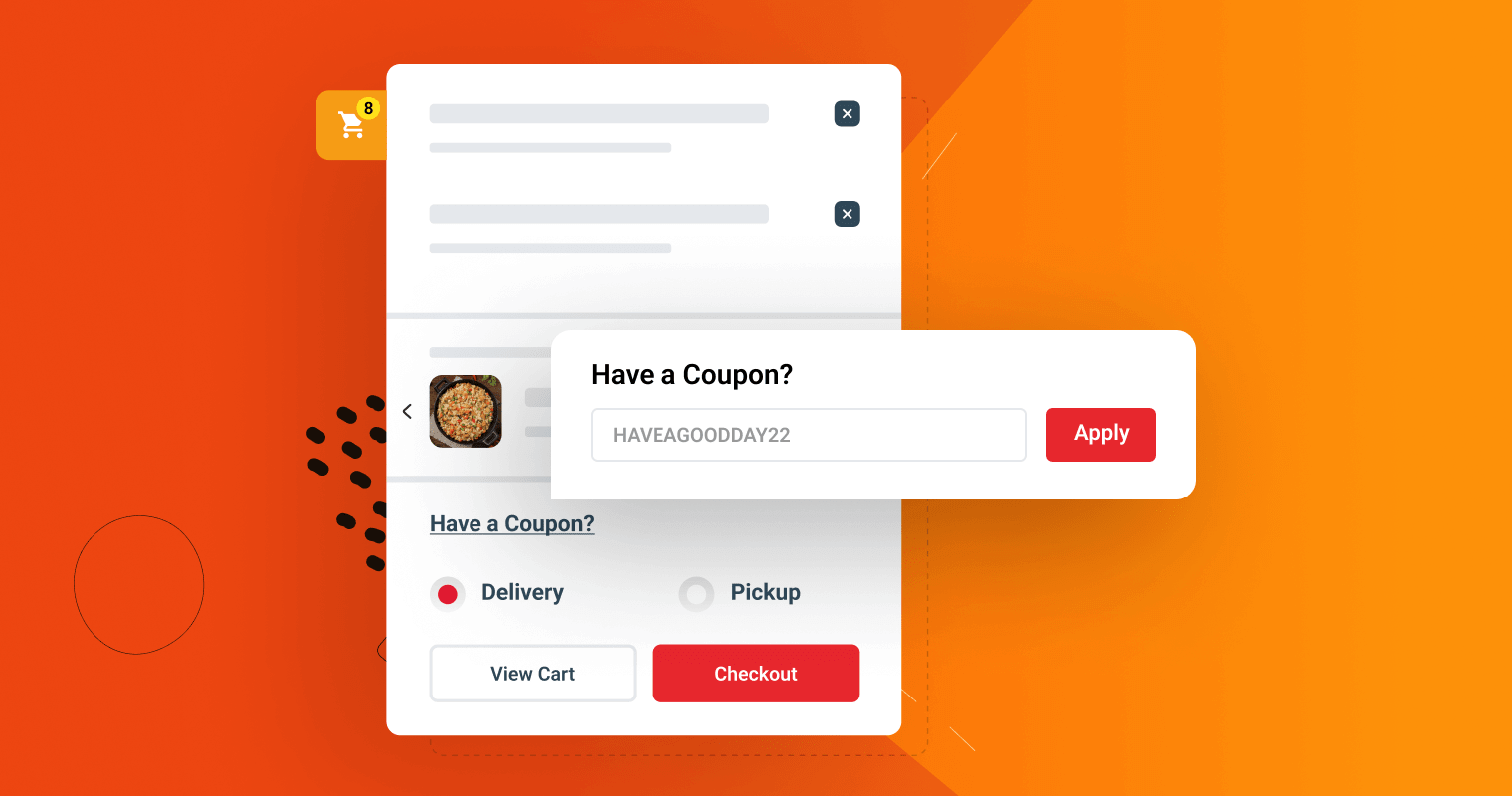 Coupon Field