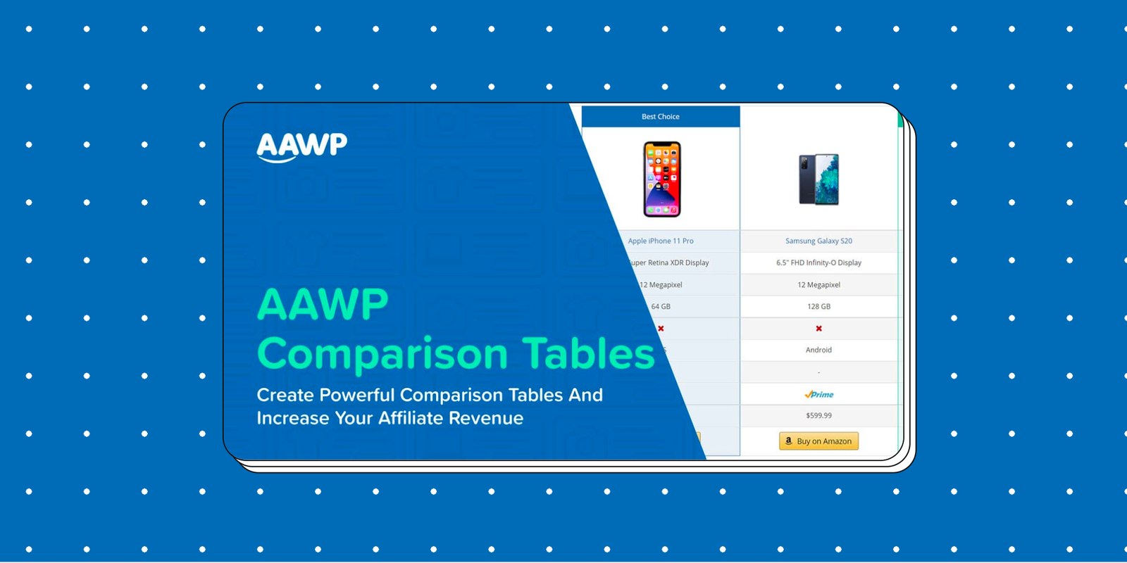 Comparison Tables