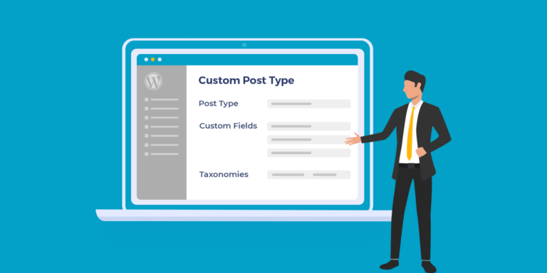 Easy Post Types & Fields