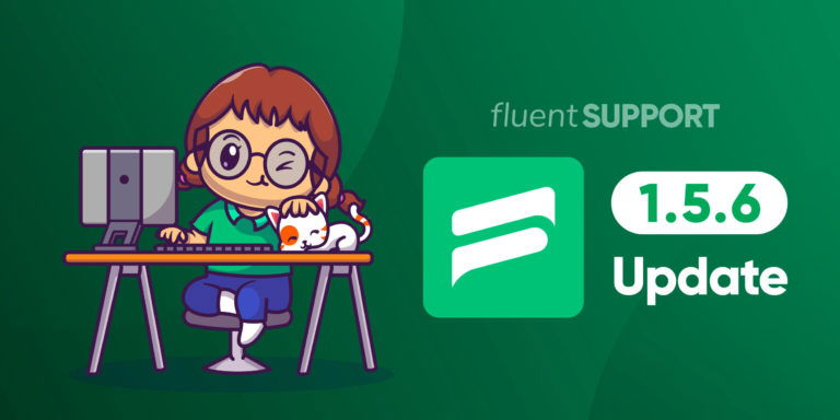 Fluent Support 1.5.6