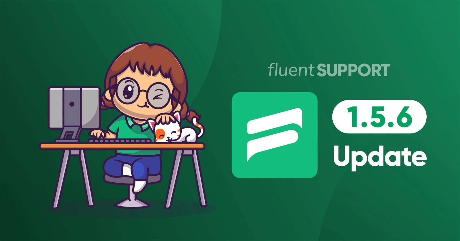 Fluent Support 1.5.6